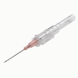 Smiths Medical Protectiv Plus Peripheral IV Catheter 20 Gauge 1-1/4 Inch Retracting Needle - 306601