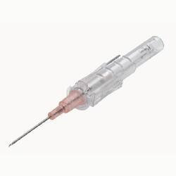Protectiv Plus - Peripheral IV Catheter 20 Gauge 1 Inch Retracting Safety Needle - 306701