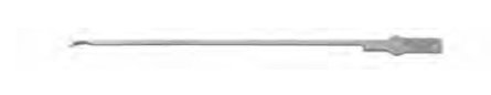 Beaver - Tympanoplasty Blade Stainless Steel Sterile Disposable Individually Wrapped - 377300