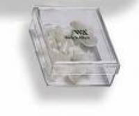 Welch Allyn Ear Tips 15 mm, Mushroom Shape, White, Plastic Welch Allyn TM 262 Auto Tymp 26200 - 26015