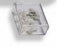 Welch Allyn Ear Tips 15 mm, Mushroom Shape, White, Plastic Welch Allyn TM 262 Auto Tymp 26200 - 26015