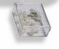 Welch Allyn - Ear Tips 15 mm, Mushroom Shape, White, Plastic Welch Allyn TM 262 Auto Tymp 26200 - 26015