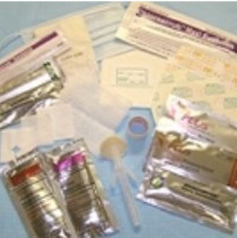 Stradis Medical Professional - Decubitus Dressing Change Tray - DC-3073