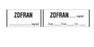 Shamrock - Drug Label Anesthesia Label APRESOLINE / _____ mg / mL White 1/2 X 1 Inch - SA-3214