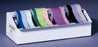 Shamrock Scientific Shamrock Scientific Tape Dispenser White Metal Manual Multiple Rolls Countertop - D500