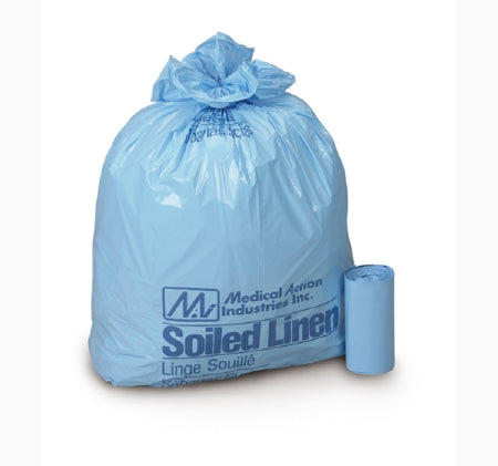 Medegen Medical Products LLC Laundry Bag 20 - 30 gal. 30.5 X 43 Inch - RS304314B