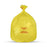 Medegen Medical Products - Biohazard Laundry Bag Yellow Bag Polyethylene 30-1/2 X 43 Inch - RS304314Y