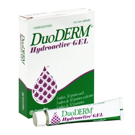 DuoDERM Hydroactive - Sterile Gel 30 gm Sterile - 187987