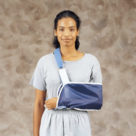 Deroyal - Shoulder Immobilizer DeRoyal Large Tietex / Foam Contact Closure Left or Right Arm - TX9023-03