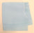 Tidi Products Ultimate Stretcher Sheet Fitted 22 X 72 Inch Light Blue Nonwoven Polypropylene Disposable - 950552