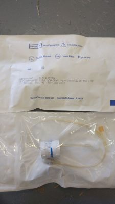ICU Medical - Extension Set 19 Inch Tubing DEHP-Free - B98018