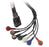 Welch Allyn Patient Cable 7 Snap Leads Patient Cable Vision 5L Holter - 010-1643-00