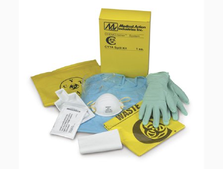 Medegen Medical Products - CYTA Prep Mat - 9231
