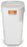Chemo-Tainer - Chemotherapy Waste Container 25-1/2 H X 13-1/2 W X 13-1/2 D Inch 16 Gallon White Base / White Lid Horizontal Entry Hinged Lid - 9752