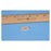 Superior Felt & Filtration,LLC Pad Orthopedic F4 Corn Felt 1/16" Thick Flesh F-4 100/Package - MPAD-007