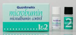 Microbumin - Special Chemistry Control Microalbumin Testing 2 Levels 10 X 7 mL - 1250-01