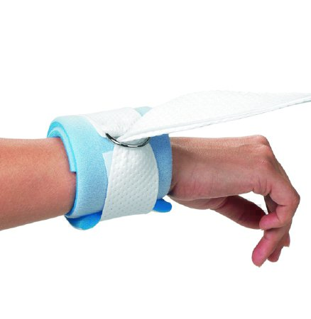 ProCare - Wrist / Ankle Restraint Procare One Size Fits Most Strap Fastening 2-Strap - 79-91460