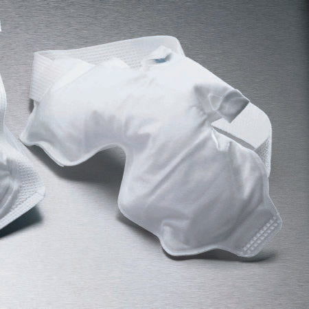 O&M Halyard Inc Halyard Health Ice Bag Facial 4-1/5 X 10 Inch 3- Layer Stay-Dry Construction Single Use - 33150