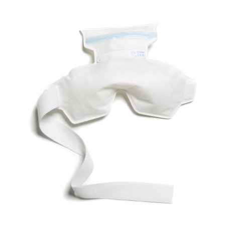 Eyecare EENT - Ice Bag Facial One Size Fits Most 4-1/2 X 10 Inch Polyester / Polyethylene / Adhesive Reusable - 33150