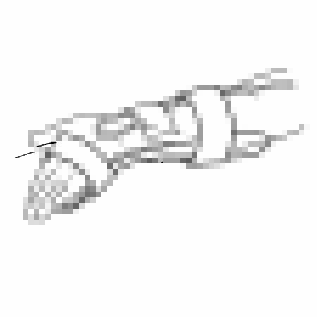 Hand-Aid - Arterial Wrist Support Pediatric - 29990
