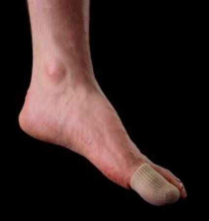 Silipos Silipos Digit Cap Large / X-Large Slip-On Toe or Finger - 10206