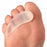 Silipos Silipos Toe Cushion Small Slip-On Left Foot - 10415