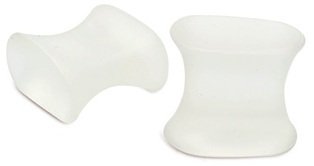 Silipos Gel Toe Spreaders Toe Spacer Large Without Closure Left or Right Foot - 11525