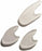 Silipos Silipos Toe Spacer Large Without Closure Toe - 11615