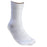 Silipos Silipos Gel Sock Arthritic / Diabetic Gel Socks Crew Small White Closed Toe - 1701