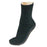 Silipos Gel Sock - Arthritic / Diabetic Gel Socks Crew Large Black Closed Toe - 1708
