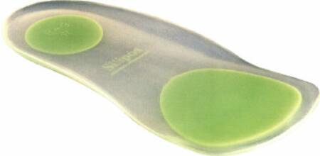 Silipos WonderZorb WonderSport Heel Wedge Medium Without Closure Female 8 to 9 - 4515