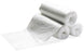 McKesson McKesson Trash Bag 40 - 45 gal. Clear LLDPE 1.10 Mil. 40 X 46 Inch Flat Pack - 03-2350C