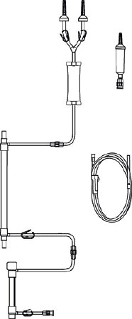NormFlo - Irrigation Fluid Warming Set - IR-600