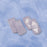 Deroyal Slipper Socks X-Large Green Below The Ankle - M3069-XL
