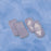 Deroyal Slipper Socks Small Red Below The Ankle - M3069-S
