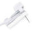 Smiths Medical Gripper Plus Huber Infusion Set 20 Gauge 3/5 Inch 8 Inch Tubing Without Port - 21-2769-24