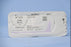 J & J Healthcare Systems Coated Vicryl Suture with Needle Absorbable Coated Undyed Suture Braided Polyglactin 910 Size 1 36 Inch Suture 1-Needle 48 mm Length 1/2 Circle Blunt Point Needle - JB977