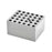 VWR - Heating Block 12 Place For 15 mm or 16 mm Diameter Test Tubes - 13259-162