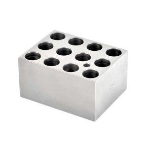 VWR - Heating Block 12 Place For Conical Bottom Centrifuge Tubes - 13259-250
