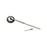 American Diagnostic Corp. Hammer Neurological Babinski 8-1/2" Stainless Steel/Rubber Ea - 3697