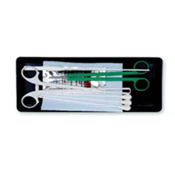 Professional Sterile Sys Kit Iud Insertion Premium With Povidone Iodine 10% Lf Sterile Each, 10 Ea/Bx - 935K