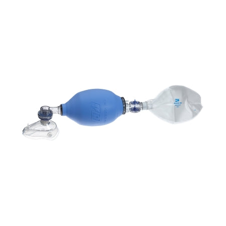 Lifesaver - Resuscitator Bag Nasal / Oral Mask - 5345