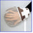 Skil-Care Padded-Plus Hand Control Mitt One Size Fits Most Strap Fastening 1-Strap - 306120
