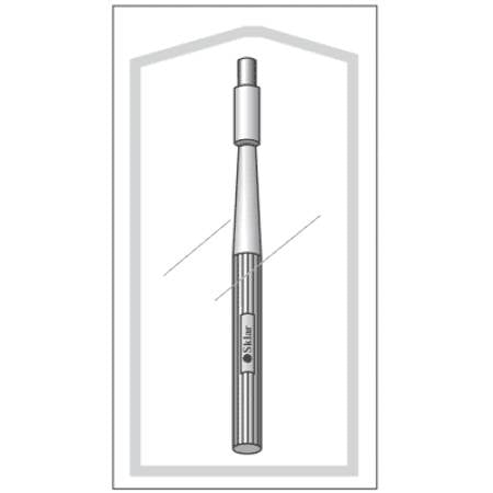 Sklar Tru-Punch Biopsy Punch Set Dermal Five 2 mm, Five 3 mm, Five 3.5mm, Five 4mm and Five 5mm OR Grade - 96-1160