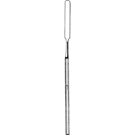 Sklar - Spatula No. 24 / 7-1/4 Inch Stainless Steel - 97-0583