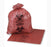 Medegen Medical Products LLC Medegen Medical Products Biohazard Waste Bag 8 - 10 gal. Red HDPE 24 X 24 Inch - RS242411RH
