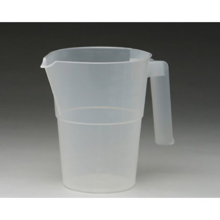 Medegen - Graduated Cylinder 1000 mL Translucent - H960-01