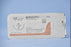Monocryl - Suture with Needle Absorbable Uncoated Undyed Suture Monofilament Poliglecaprone Size 2 - 0 27 Inch Suture 1-Needle 36.4 mm Length 1/2 Circle Taper Point Needle - Y227H