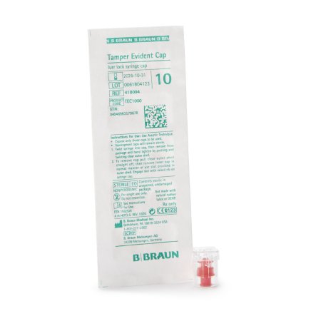 B. Braun - Cap - 418004