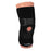 DJO Brace Sleeve Adult Knee Neoprene Black Size Large Ea - 110344406060